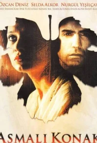 Особняк с виноградными лозами